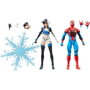 Hasbro Marvel Legends Spider-Man & Luna Snow Marvel Rivals Pack