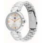 Tommy Hilfiger 1782681 - Montre analogique en acier inoxydable gris