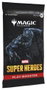 Wizards of the Coast Magic the Gathering Marvel Super Heroes Présentoir de 30 Boosters (Allemand)
