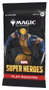 Wizards of the Coast Magic the Gathering Marvel Super Heroes Présentoir de 30 Boosters (Allemand)