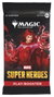 Wizards of the Coast Magic the Gathering Marvel Super Heroes Présentoir de 30 Boosters (Allemand)