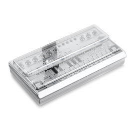 Decksaver Behringer TD3 Cover Housse de protection en polycarbonate pour Behringer TD3