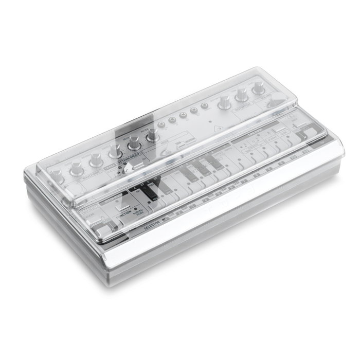 Decksaver Behringer TD3 Cover Housse de protection en polycarbonate pour Behringer TD3 Decksaver Behringer TD3 Cover Housse de protection en polycarbonate pour Behringer TD3