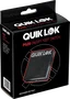 QUIKLOK Pédalier Interrupteur Universel - Contrôleur avec Jack 6,35 mm mono - Câble 2 m