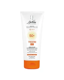 BioNike Triderm A.D. Crème solaire hydratante et protectrice SPF 50, 200 ml