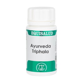 Equisalud Holofit Ayurveda Triphala 50 capsules