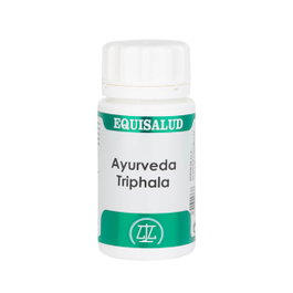 EQUISALUD HOLOFIT AYURVEDA triphala 50 capsules