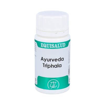 EQUISALUD Holofit Ayurveda Triphala 50 capsules EQUISALUD Holofit Ayurveda Triphala 50 capsules