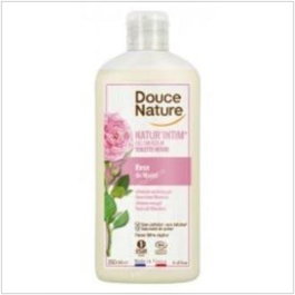DOUCE NATURE Gel intime à l'eau de rose 250ml