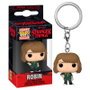 FUNKO Porte-clés Pocket POP! Stranger Things Robin