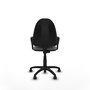 PIQUERAS Y CRESPO Chaise de bureau Aýna grise