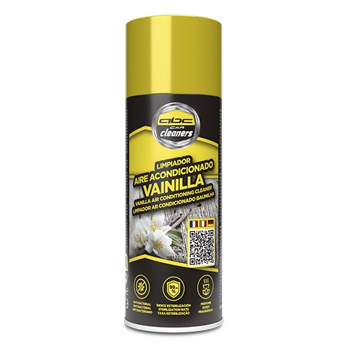 Abc Nettoyant Air Vanille Abc Nettoyant Air Vanille