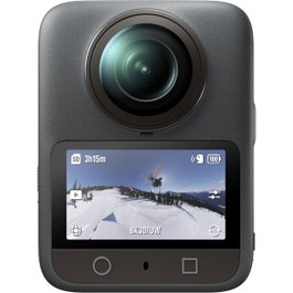 DJI Osmo 360 Bundle Aventure avec Capteur 1 Pouce et Accessoires