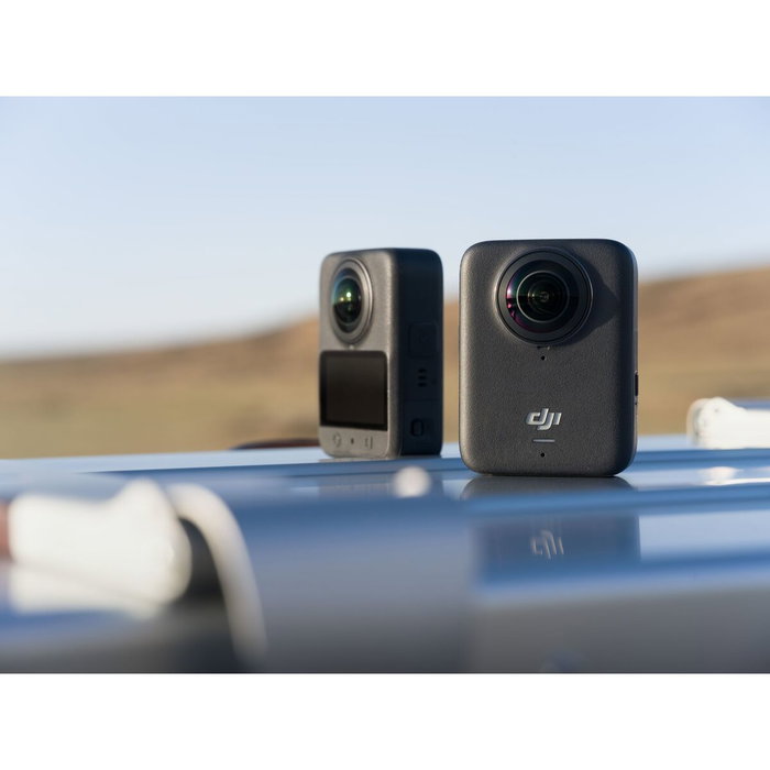 DJI Osmo 360 Bundle Aventure avec Capteur 1 Pouce et Accessoires