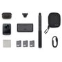 DJI Osmo 360 Bundle Aventure avec Capteur 1 Pouce et Accessoires