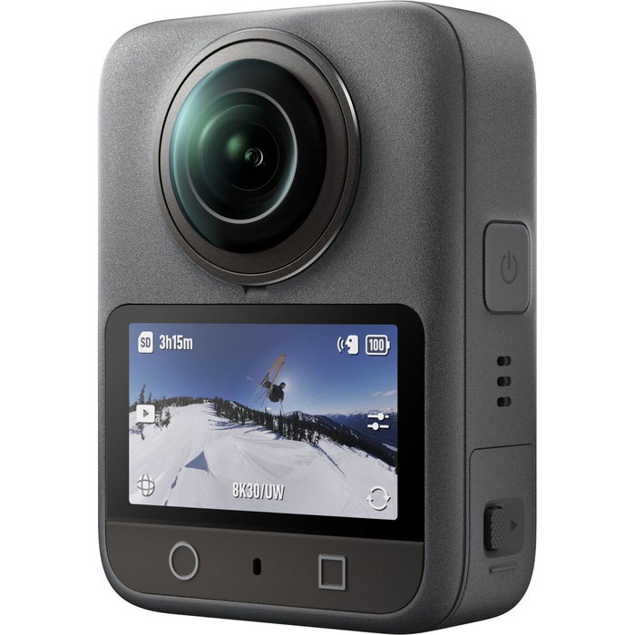 DJI Osmo 360 Bundle Aventure avec Capteur 1 Pouce et Accessoires