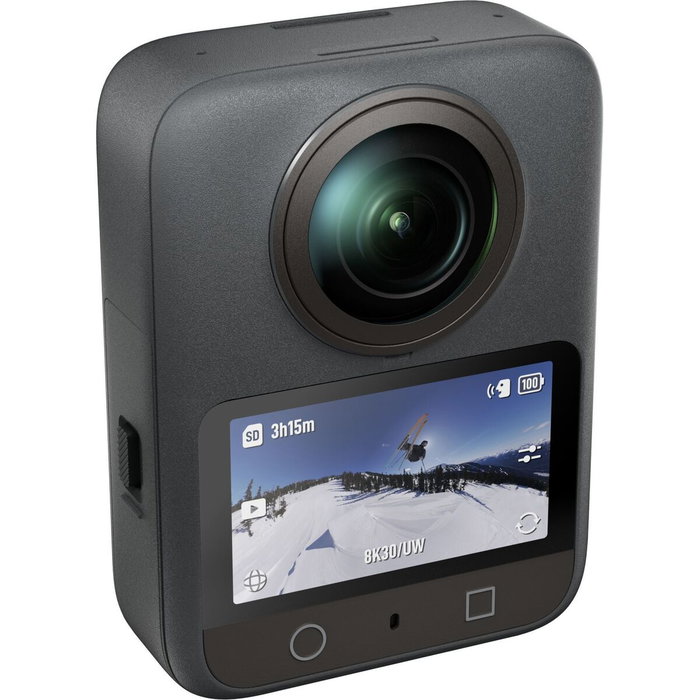 DJI Osmo 360 Bundle Aventure avec Capteur 1 Pouce et Accessoires