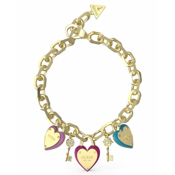 Bracelet Femme Guess JUBB04202JWYGMCS 22 cm