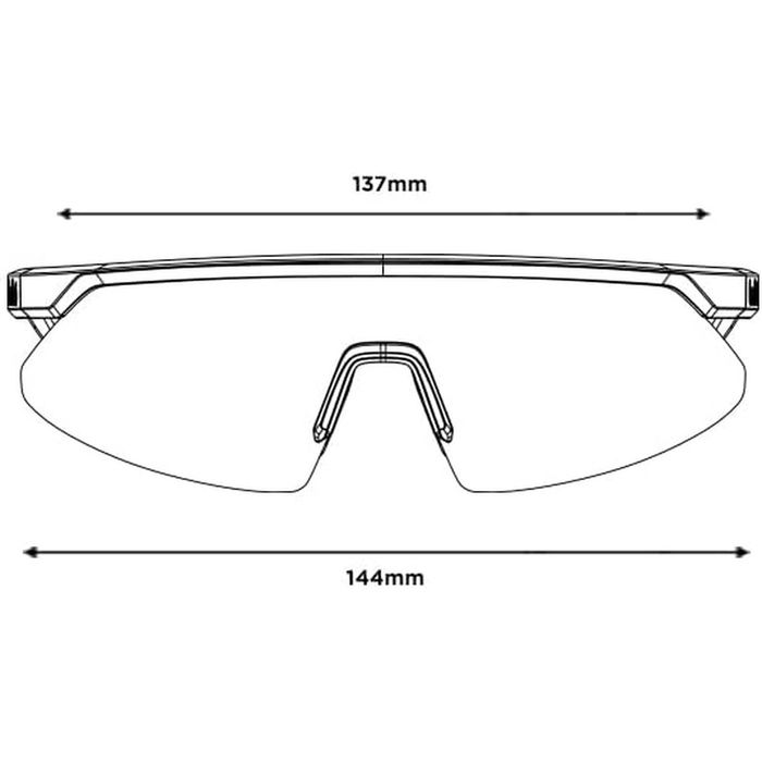 Lunettes de soleil Unisexe Bollé BS032005