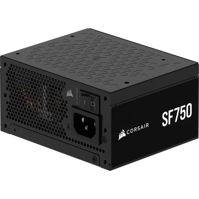 Corsair SF Series SF750 - Alimentation PC modulaire SFX 750W 80 PLUS Platinum certifiée