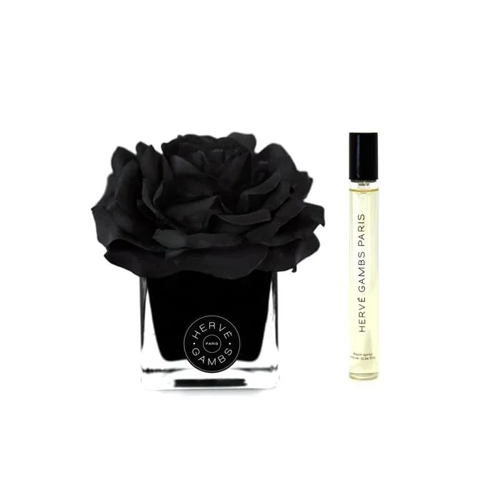 Herve Gambs Coffret Ombre Patchouli et Black Couture Flower Herve Gambs Coffret Ombre Patchouli et Black Couture Flower