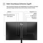HP Monitor 527pq 27 pouces QHD
