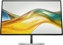 HP 9D9S0UT Écran PC moniteur Full HD 24 pouces HDMI VGA avec dalle IPS, Noir