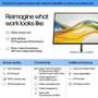 HP Monitor 527pq 27 pouces QHD