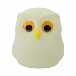 Mary´S Lámpara nocturna LED RGB rechargeable modèle hibou