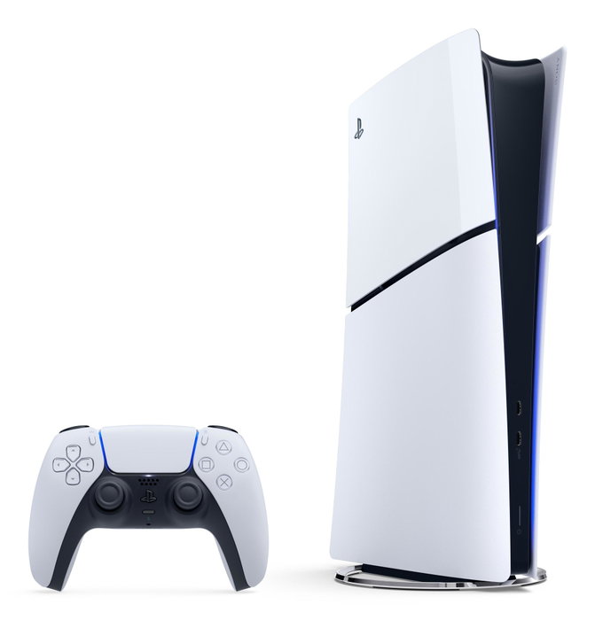 Sony PlayStation 5 Slim Digital Edition 825 GB