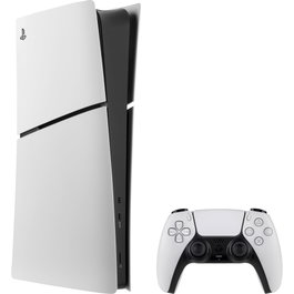 Sony PlayStation 5 Digital Edition Slim 825 Go