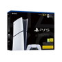 Sony PlayStation 5 Digital Edition Slim 825GB White/Black