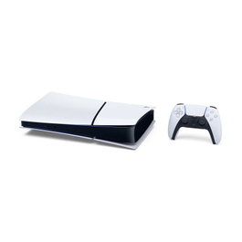 Sony PlayStation 5 Slim Digital Edition 825Go Blanche/Noire
