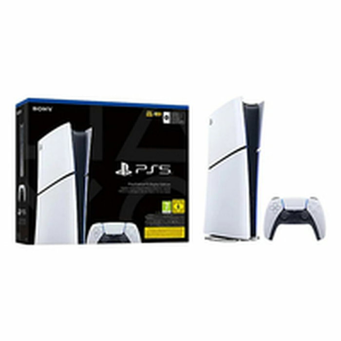 Sony PlayStation 5 Édition Digitale Slim 825 Go Sony PlayStation 5 Édition Digitale Slim 825 Go