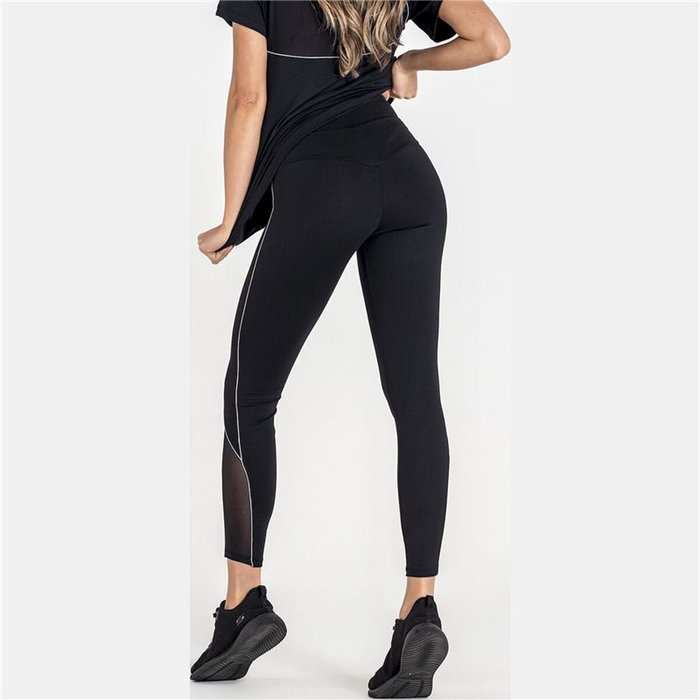 Leggings de Sport pour Femmes Ditchil Avis Noir S Leggings de Sport pour Femmes Ditchil Avis Noir S