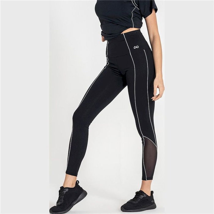 Leggings de Sport pour Femmes Ditchil Avis Noir S Leggings de Sport pour Femmes Ditchil Avis Noir S