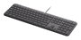 Logitech 920-013333 - Clavier Signature Slim K620, international US, avec connexion Bluetooth et fil USB, gris graphite