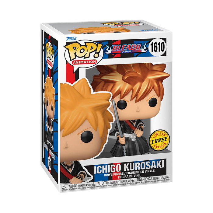 Funko Pop! Bleach Ichigo Kurosaki (FB Shikai) 9 cm