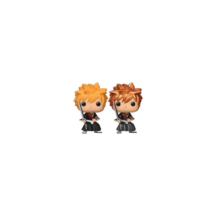 Funko Pop! Bleach Ichigo Kurosaki (FB Shikai) 9 cm
