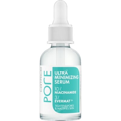 Catrice Sérum ultra minimisant PORE 30 ml Catrice Sérum ultra minimisant PORE 30 ml