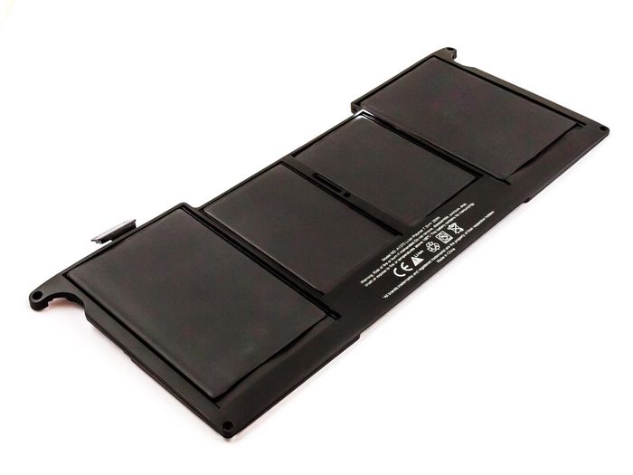 CoreParts Batterie de remplacement pour MacBook Air 11" - Haute qualité avec garantie 12 mois CoreParts Batterie de remplacement pour MacBook Air 11" - Haute qualité avec garantie 12 mois