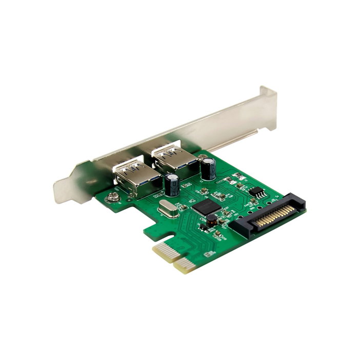 Conceptronic EMRICK06G Carte PCIe 2 ports USB 3.2 Gen 2 Conceptronic EMRICK06G Carte PCIe 2 ports USB 3.2 Gen 2