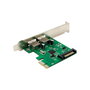 Conceptronic EMRICK06G Carte PCIe 2 ports USB 3.2 Gen 2
