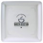 Saveur et Degustation Plateau de service en mélamine 30x30 cm