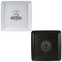 Saveur et Degustation Plateau de service en mélamine 30x30 cm