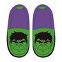 The Avengers Chaussons Hulk Vert Taille 26-27