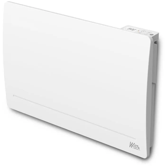 Warm Tech Radiateur fixe à inertie fonte 1500 W WTFURIUS15 Blanc Warm Tech Radiateur fixe à inertie fonte 1500 W WTFURIUS15 Blanc