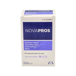 NOVATECH NOVAPROS 60 capsules
