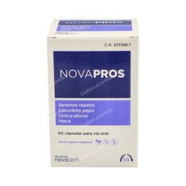 NOVATECH NOVAPROS 60 capsules