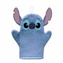 Gant de toilette Stitch Lila